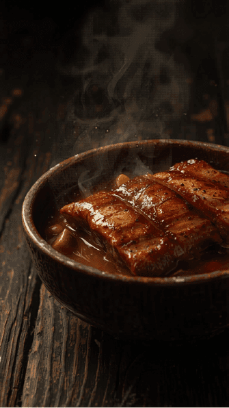 Мобільний hero із теплим світлом і бограчем